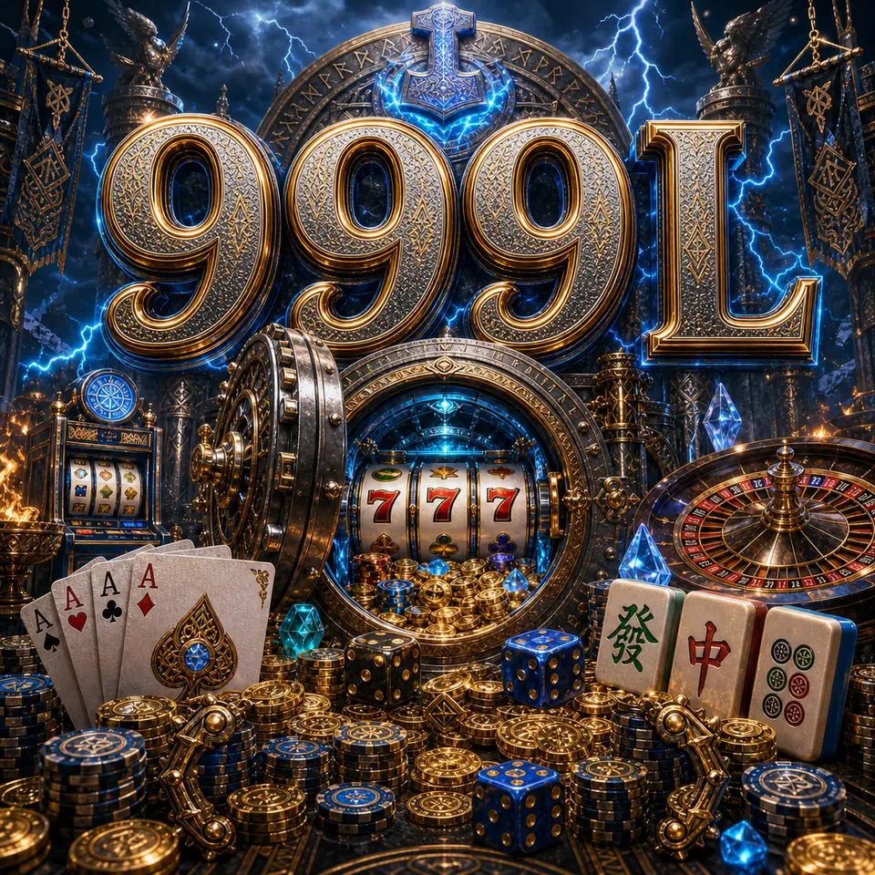 999l Masuk - 999l Resmi