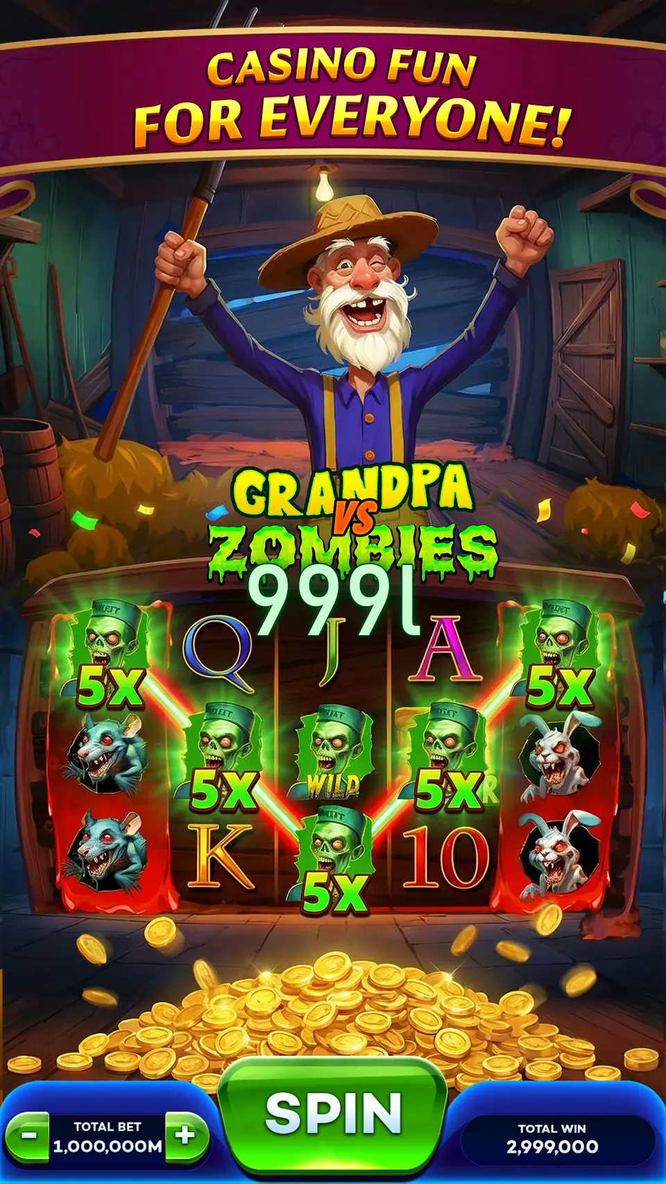 999l Tangkapan Layar - APK Resmi