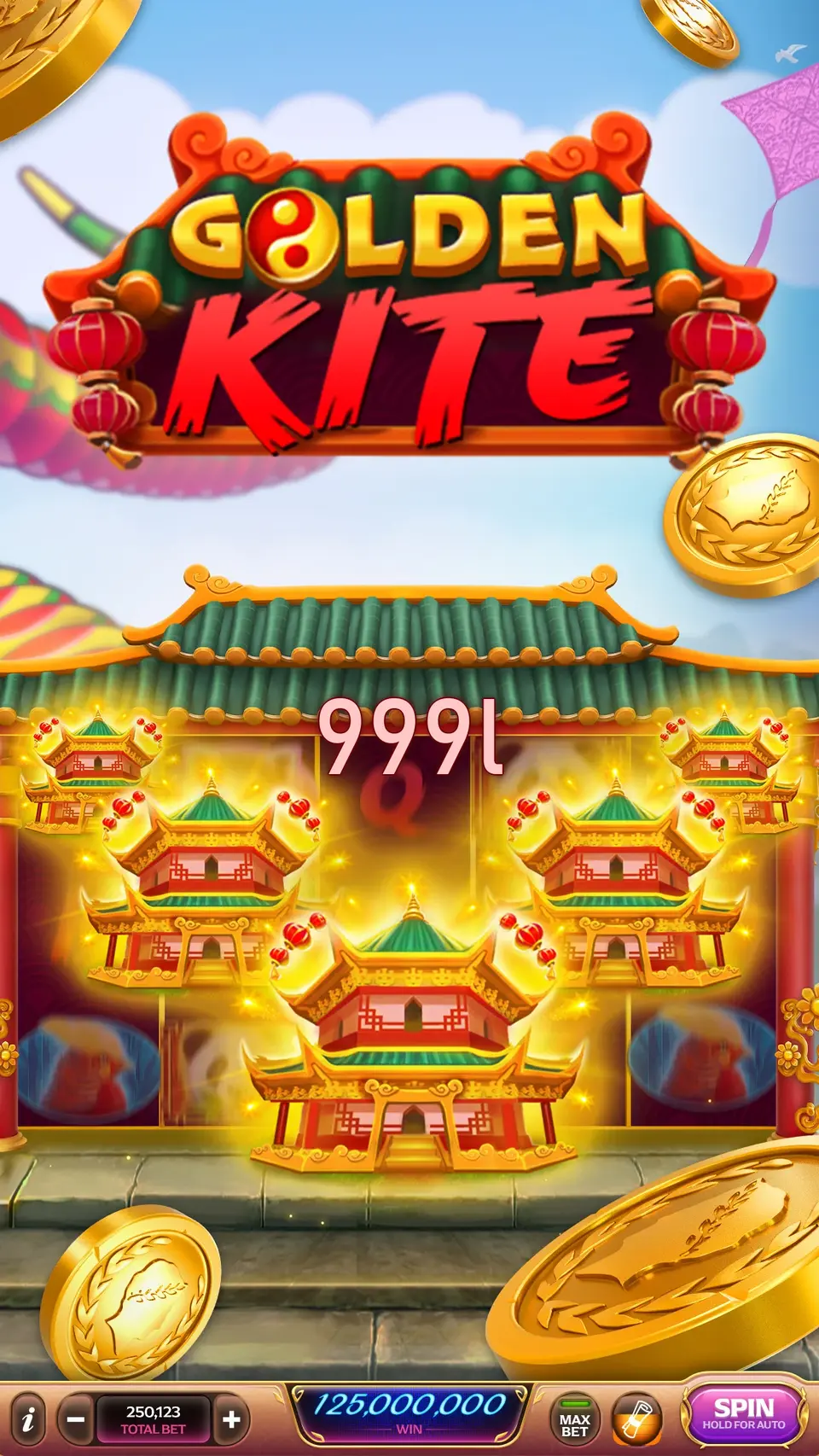 999l Tangkapan Layar Resmi APK